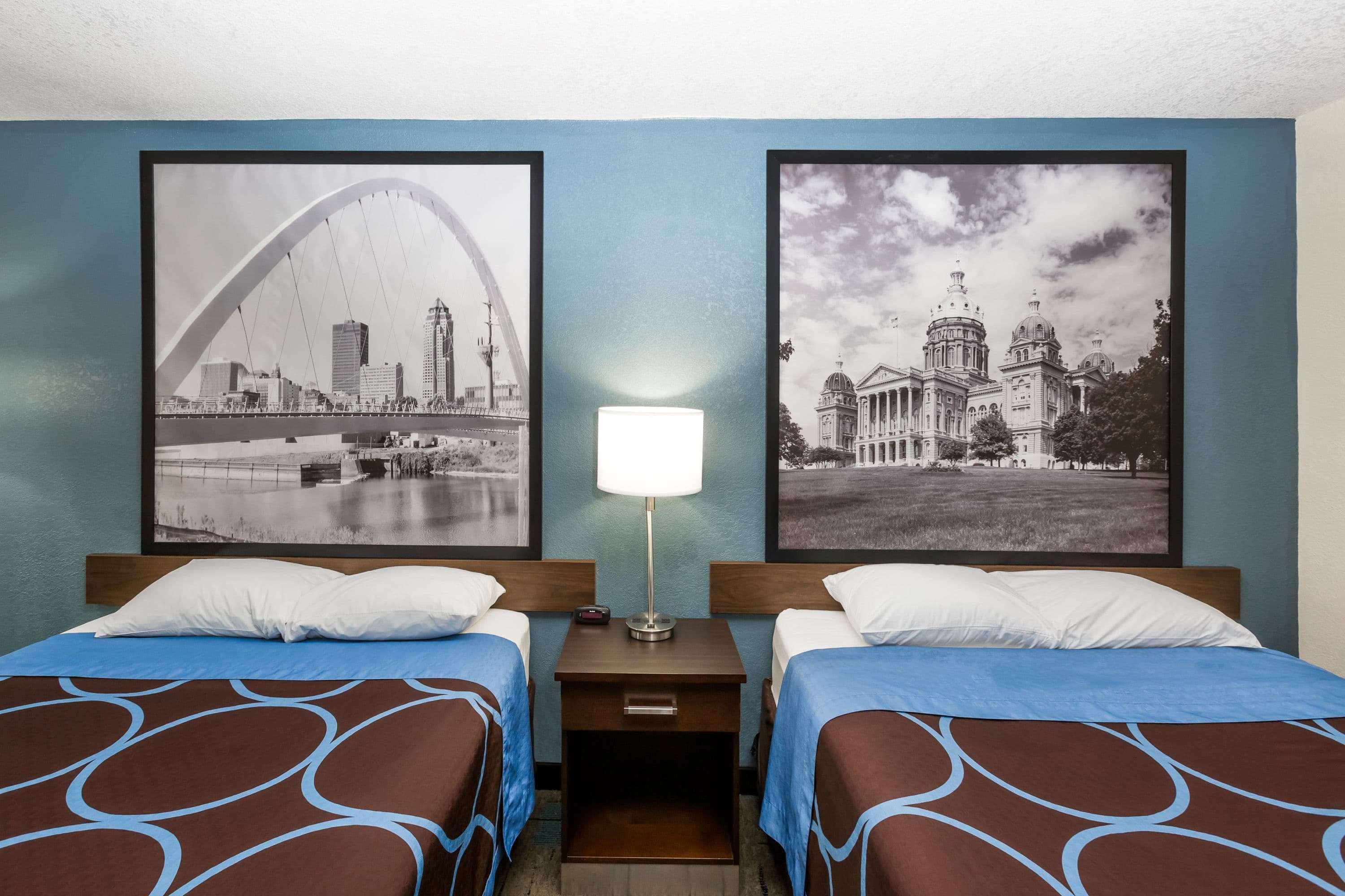 Super 8 By Wyndham Urbandale/Des Moines Area Motel Ngoại thất bức ảnh
